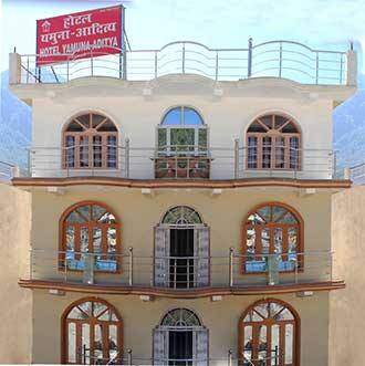 Hotel Yamuna Aditya, Uttarkashi 1